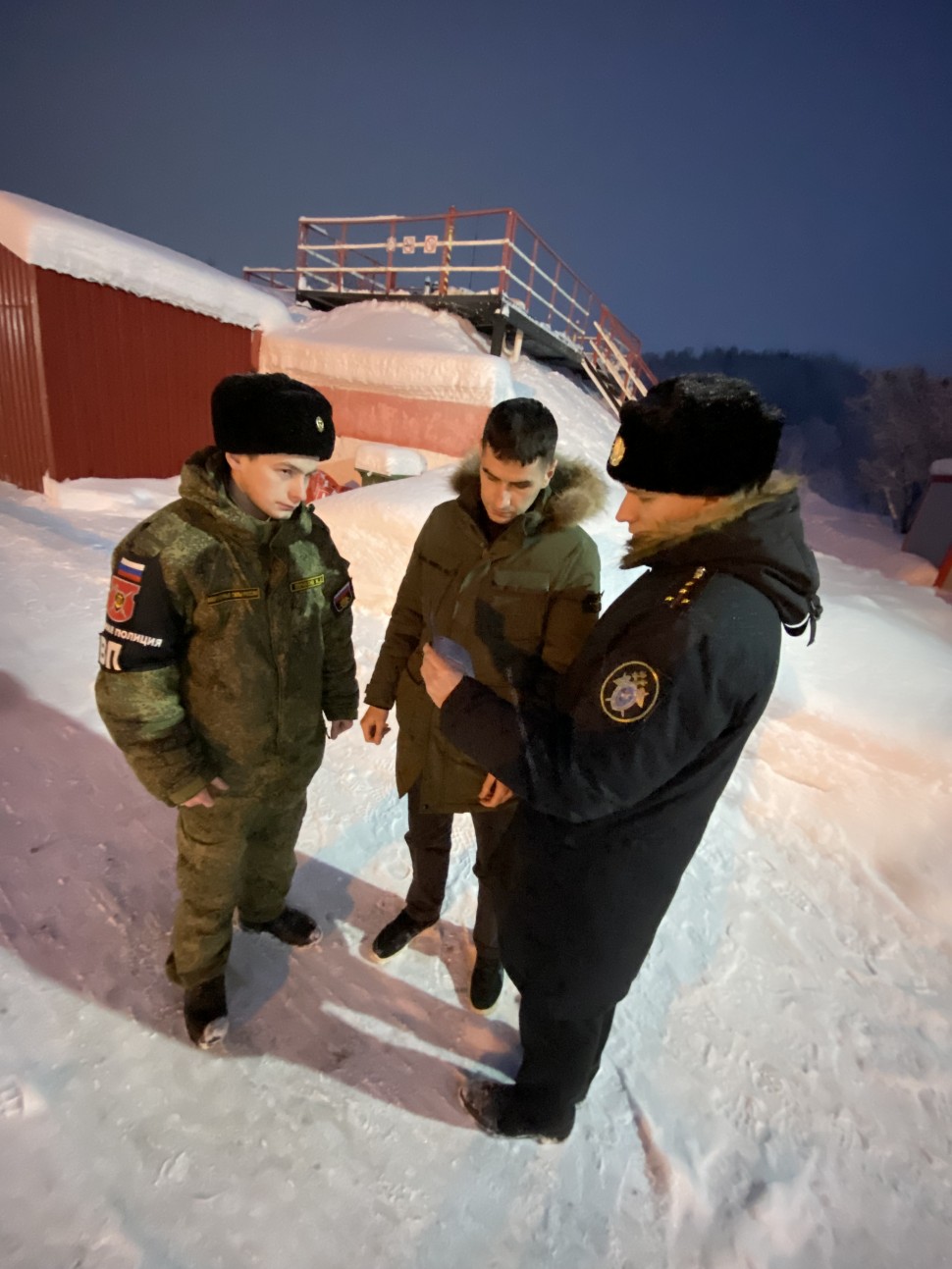 В ЗАТО Александровск и ЗАТО г. Североморск военными следователями проведены  проверки соблюдения законодательства о воинском учете | 18.01.2024 |  Северодвинск - БезФормата